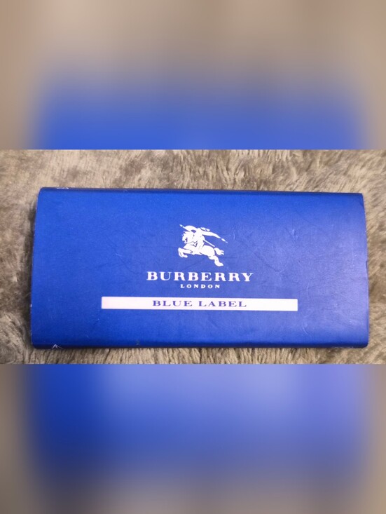BURBERRY Blue Lable Watch *IN BOX* main image 6